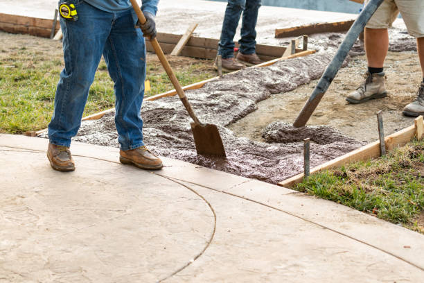Best Stamped Concrete Services in Great Bend, KS