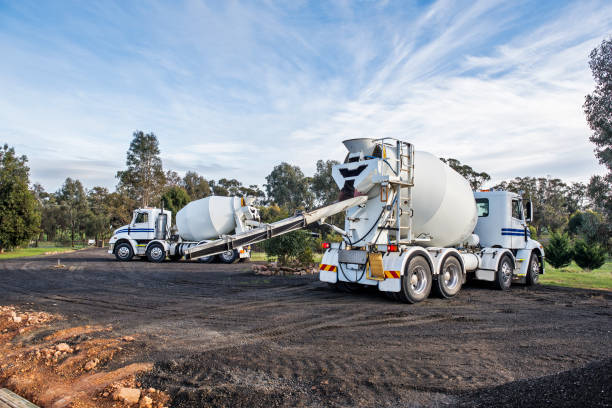 Best Concrete Slab Construction in Great Bend, KS