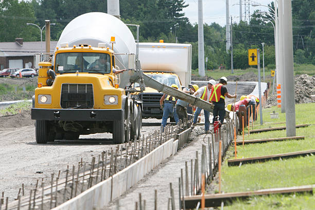 Best Industrial Concrete Flooring in Great Bend, KS